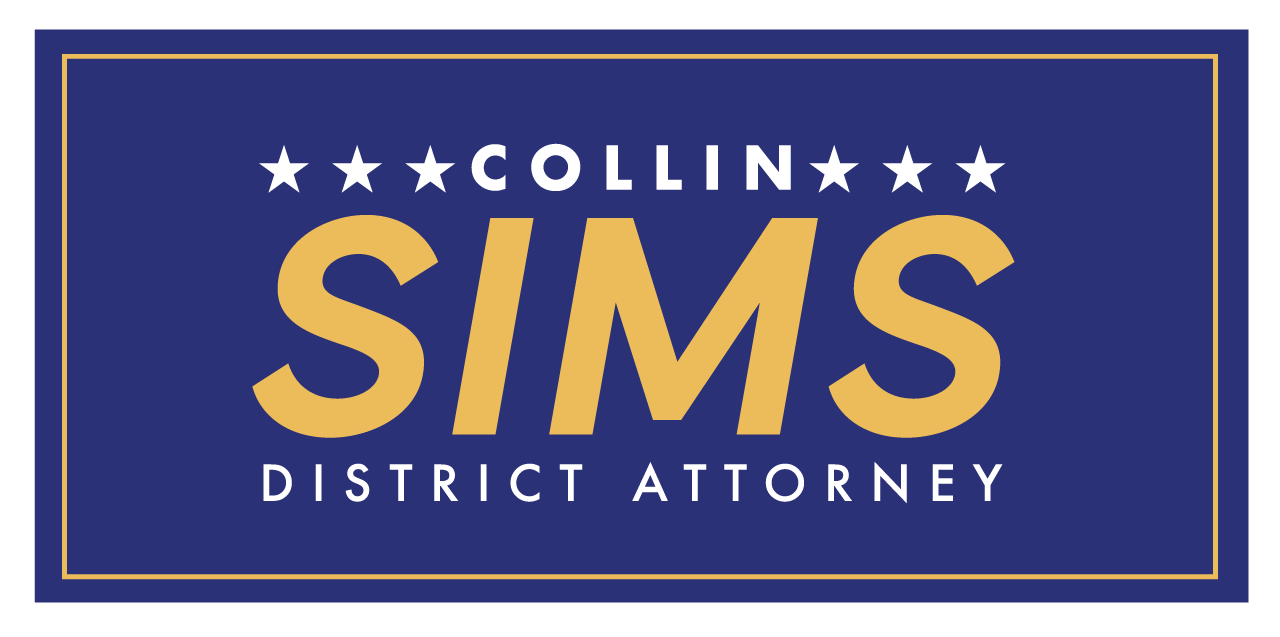 Collin Sims - District Attorney